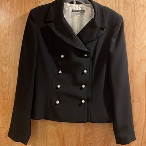 Maggie London Black Size 12